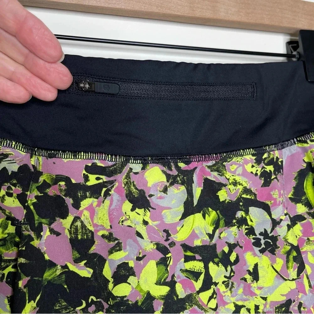 Lululemon Pace Rival Mid-Rise Skirt In Multi pickle ball Elevated athleisure - Picture 8 of 12